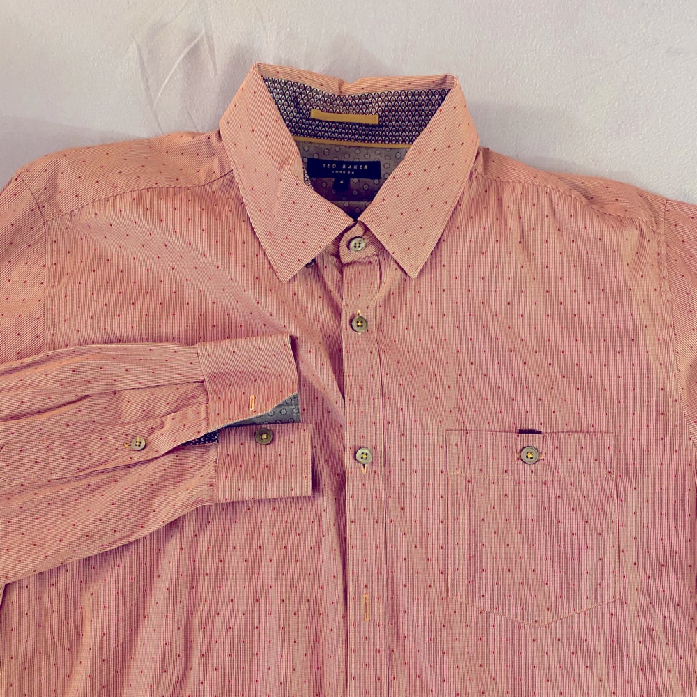 Ted Baker Men’s Dress Shirt